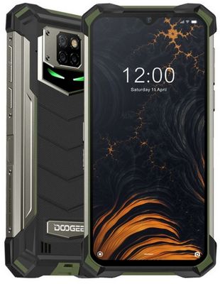 Ремонт телефона Doogee S88 Pro